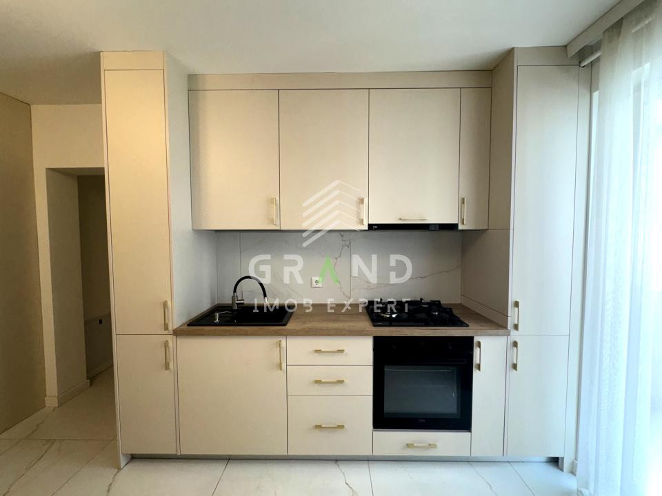 3 camere | Balcon | Parcare | Boxă | Pet Friendly | Str.Cetății,Florești