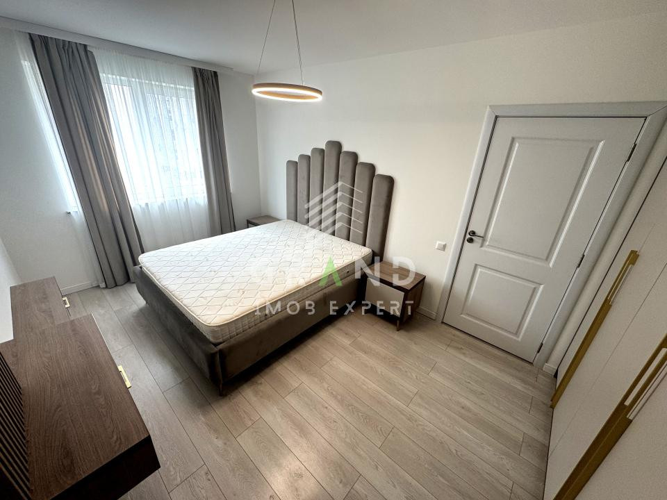 3 camere | Balcon | Parcare | Boxă | Pet Friendly | Str.Cetății,Florești