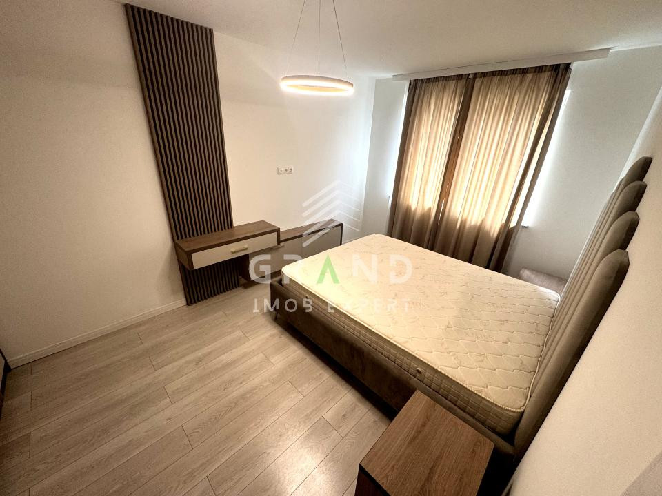 3 camere | Balcon | Parcare | Boxă | Pet Friendly | Str.Cetății,Florești