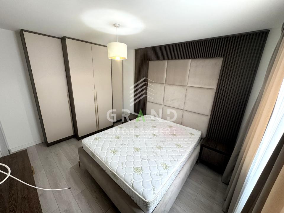 3 camere | Balcon | Parcare | Boxă | Pet Friendly | Str.Cetății,Florești