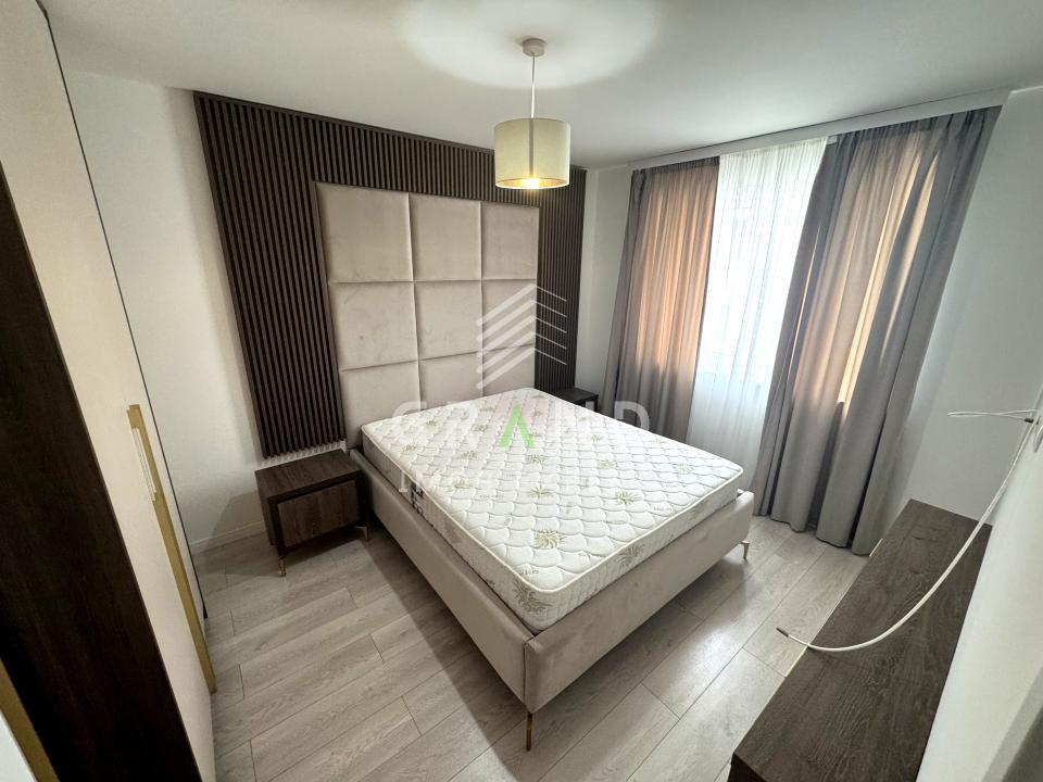 3 camere | Balcon | Parcare | Boxă | Pet Friendly | Str.Cetății,Florești