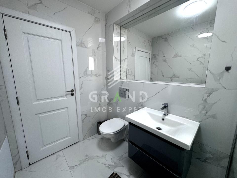 3 camere | Balcon | Parcare | Boxă | Pet Friendly | Str.Cetății,Florești