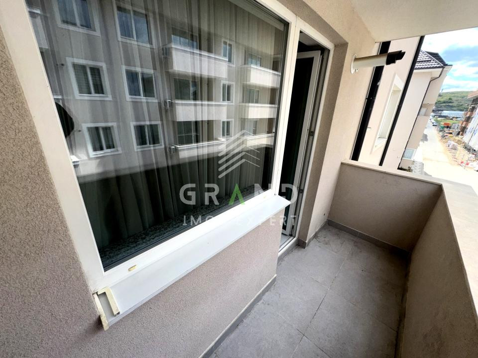 3 camere | Balcon | Parcare | Boxă | Pet Friendly | Str.Cetății,Florești