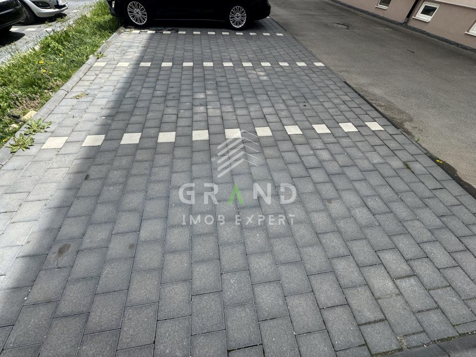 3 camere | Balcon | Parcare | Boxă | Pet Friendly | Str.Cetății,Florești