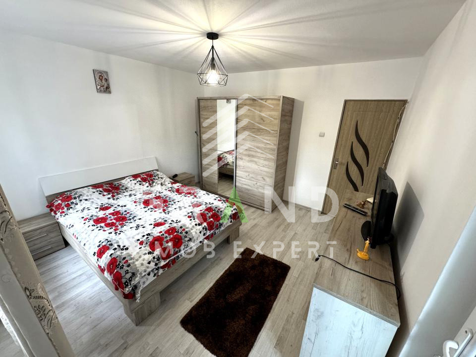 Garsonieră 30 mp | decomandată | modernă | balcon închis | P-ța Cipariu