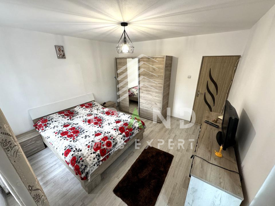 Garsonieră 30 mp | decomandată | modernă | balcon închis | P-ța Cipariu