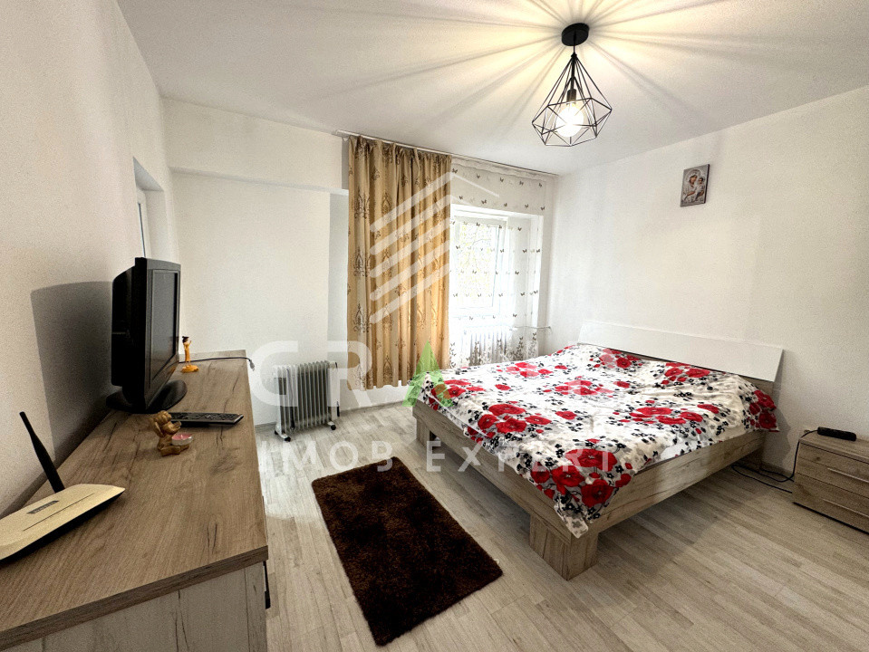 Garsonieră 30 mp | decomandată | modernă | balcon închis | P-ța Cipariu