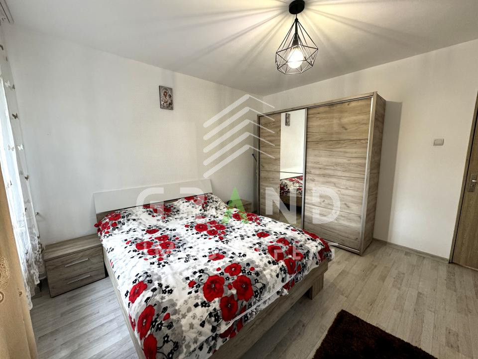 Garsonieră 30 mp | decomandată | modernă | balcon închis | P-ța Cipariu