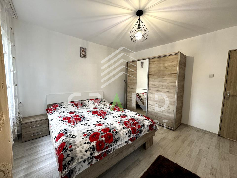 Garsonieră 30 mp | decomandată | modernă | balcon închis | P-ța Cipariu