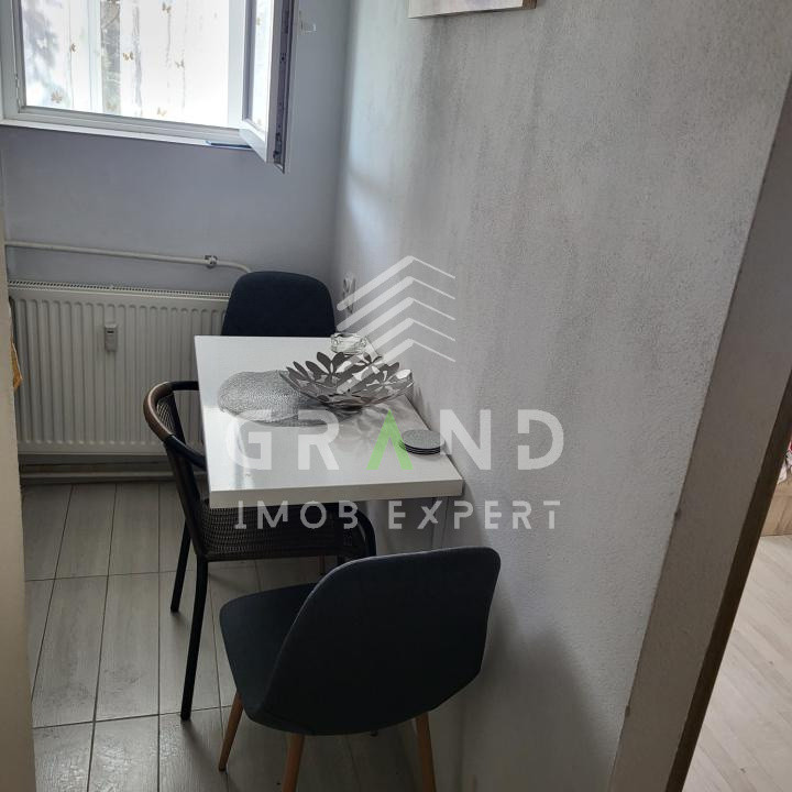 Garsonieră 30 mp | decomandată | modernă | balcon închis | P-ța Cipariu