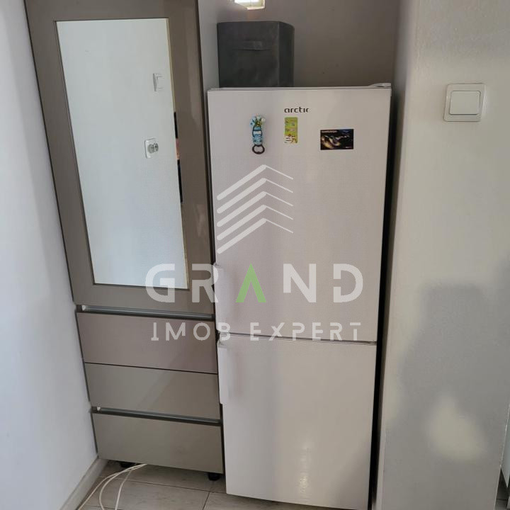 Garsonieră 30 mp | decomandată | modernă | balcon închis | P-ța Cipariu