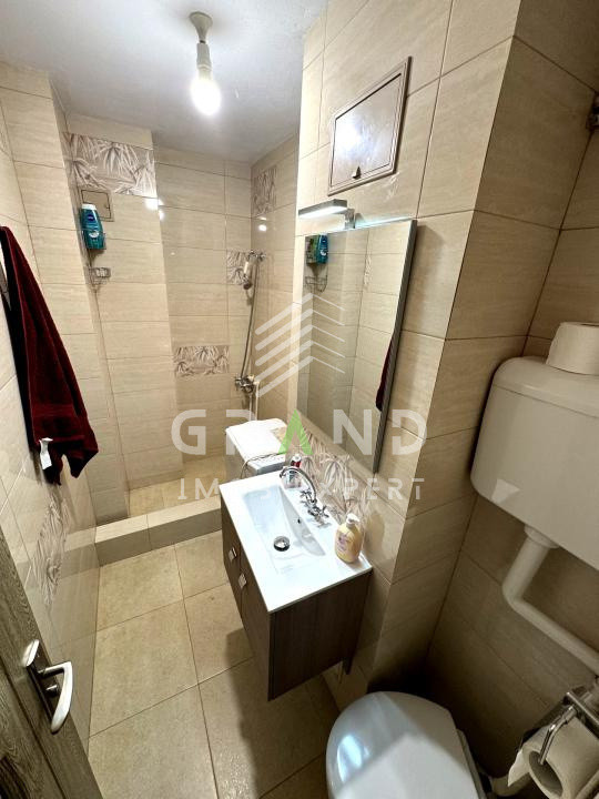 Garsonieră 30 mp | decomandată | modernă | balcon închis | P-ța Cipariu