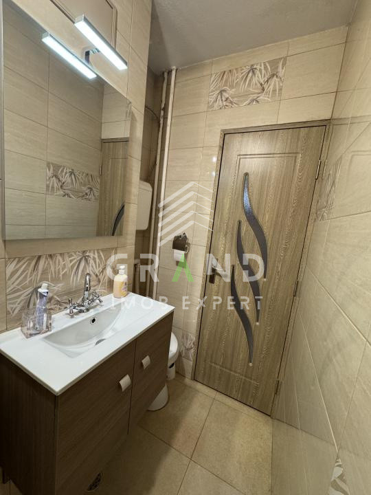 Garsonieră 30 mp | decomandată | modernă | balcon închis | P-ța Cipariu