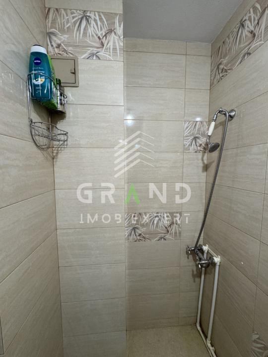 Garsonieră 30 mp | decomandată | modernă | balcon închis | P-ța Cipariu