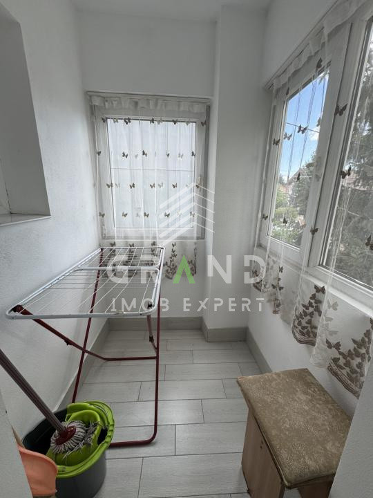 Garsonieră 30 mp | decomandată | modernă | balcon închis | P-ța Cipariu