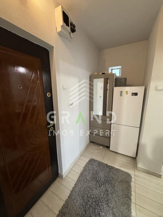 Garsonieră 30 mp | decomandată | modernă | balcon închis | P-ța Cipariu