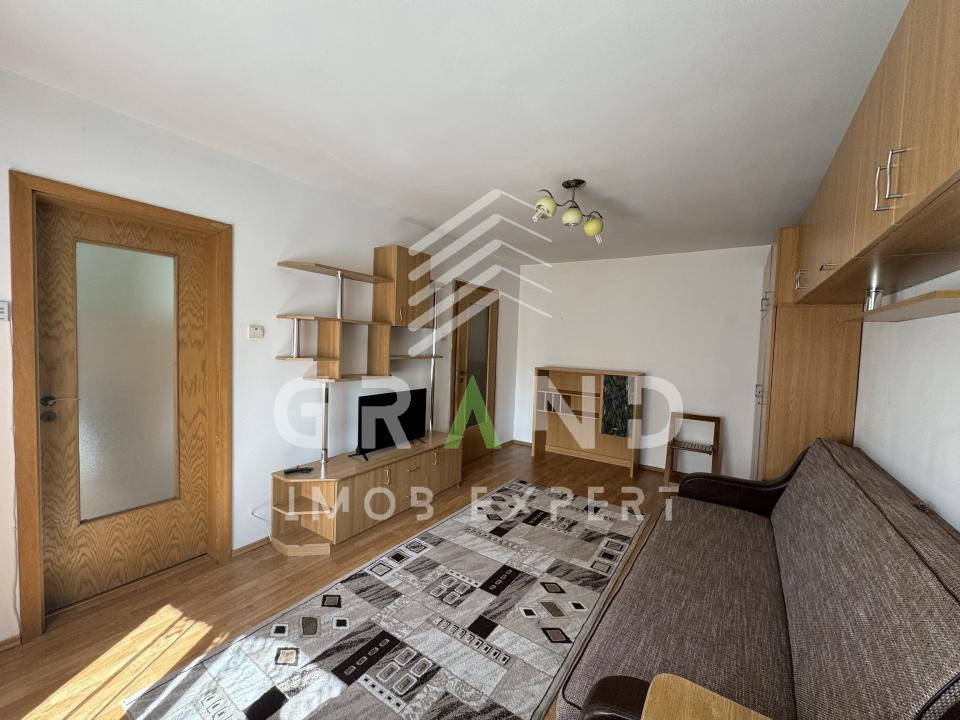 Garsonieră | Mănăștur/Almașului | 28mp | Centrală proprie/Disponibilă imediat