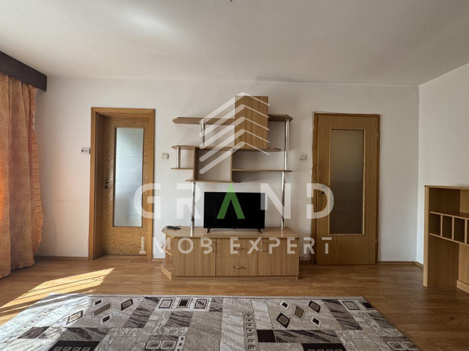 Garsonieră | Mănăștur/Almașului | 28mp | Centrală proprie/Disponibilă imediat