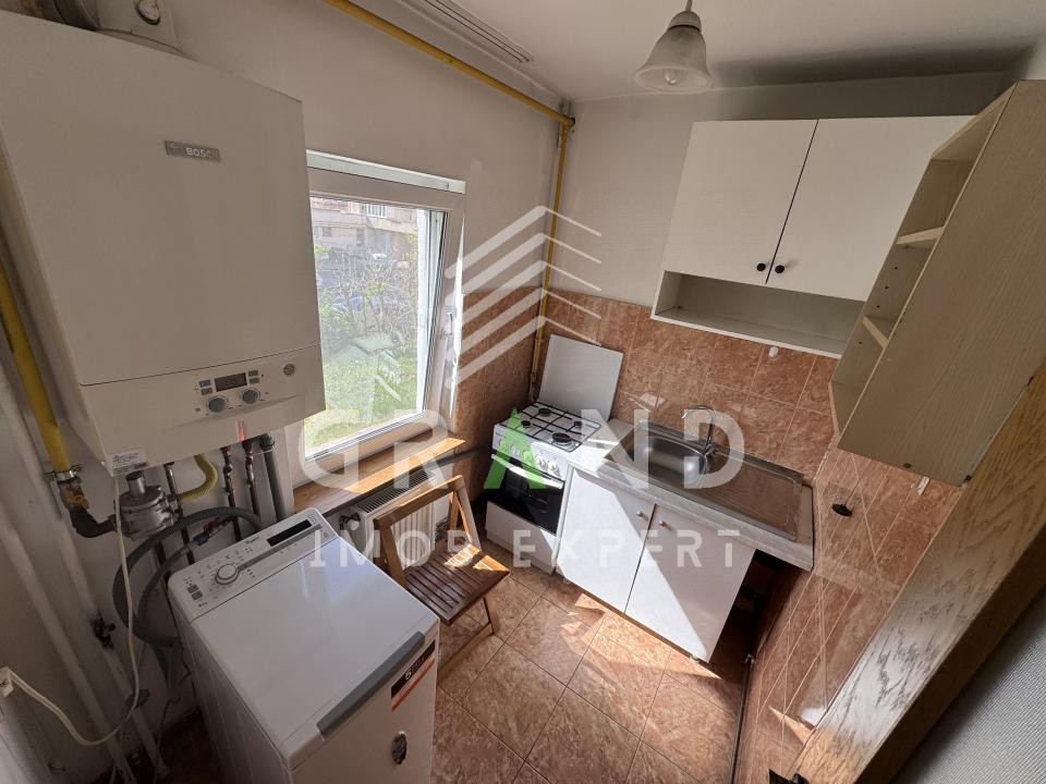 Garsonieră | Mănăștur/Almașului | 28mp | Centrală proprie/Disponibilă imediat