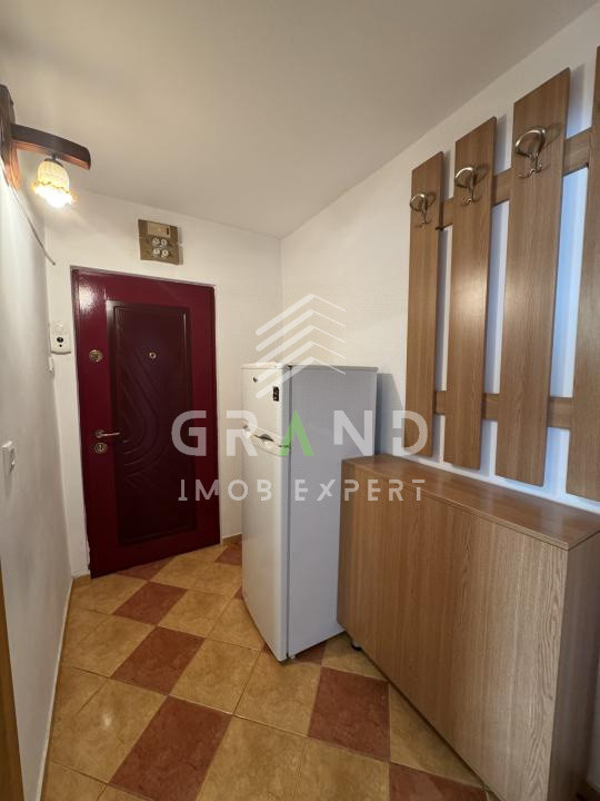 Garsonieră | Mănăștur/Almașului | 28mp | Centrală proprie/Disponibilă imediat
