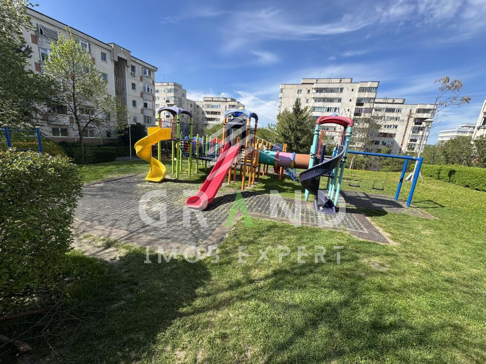 Garsonieră | Mănăștur/Almașului | 28mp | Centrală proprie/Disponibilă imediat