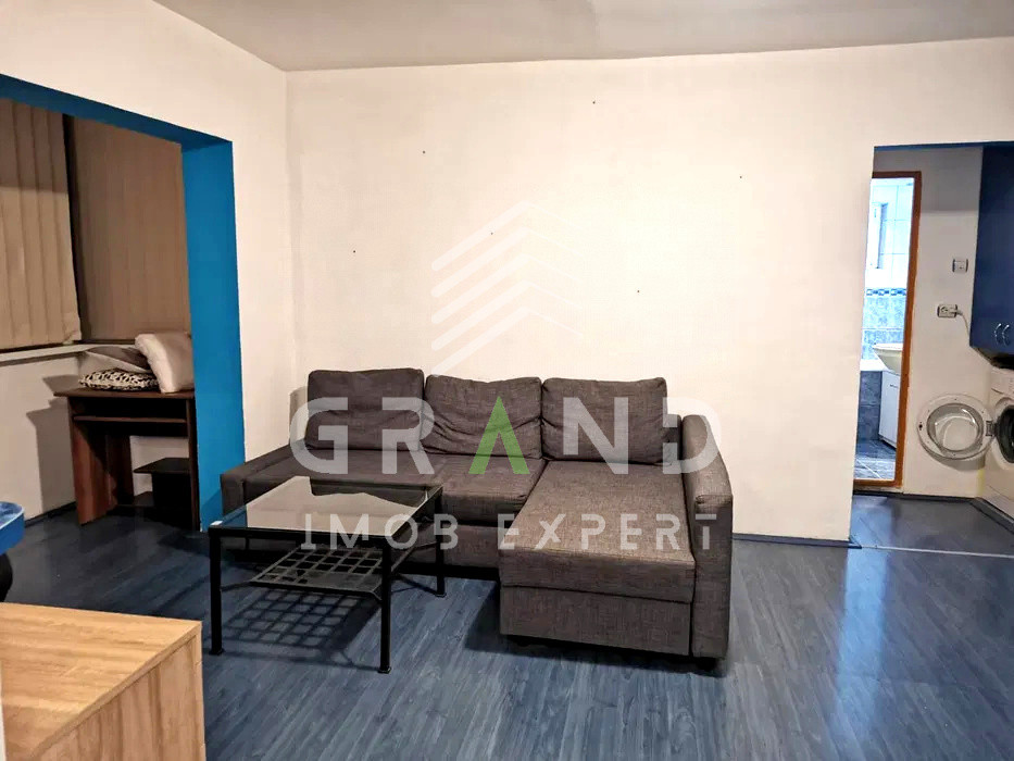 2 camere de închiriat | Mănăștur–Aleea Moldoveanu | Etaj 1 | Disponibil imediat