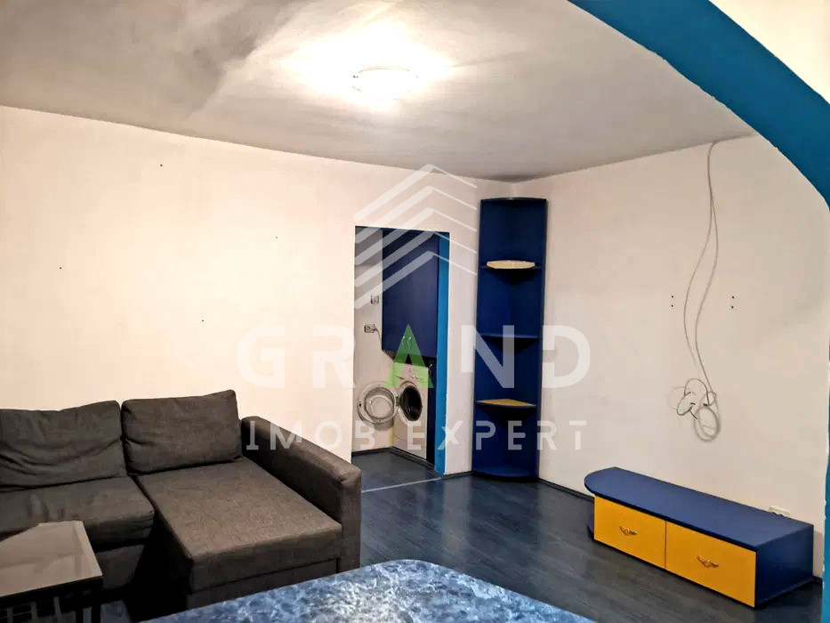 2 camere de închiriat | Mănăștur–Aleea Moldoveanu | Etaj 1 | Disponibil imediat