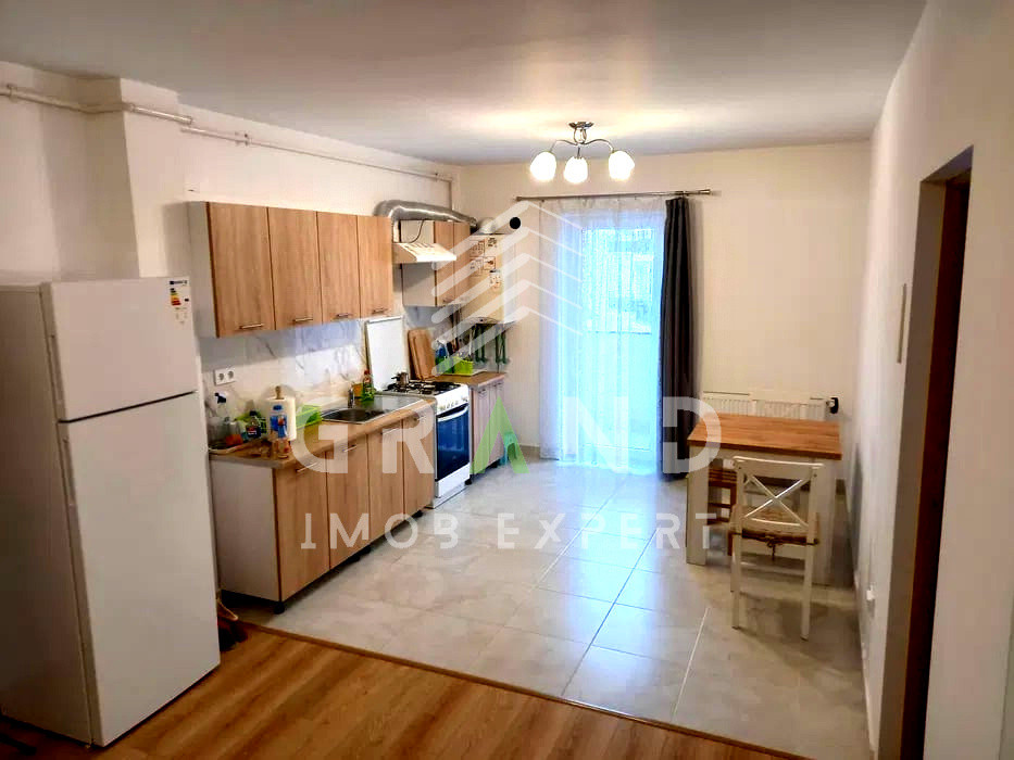 2 camere+balcon 7 mp | Parcare | Zona Florilor, Florești