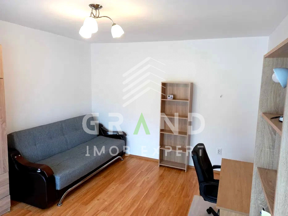 2 camere+balcon 7 mp | Parcare | Zona Florilor, Florești