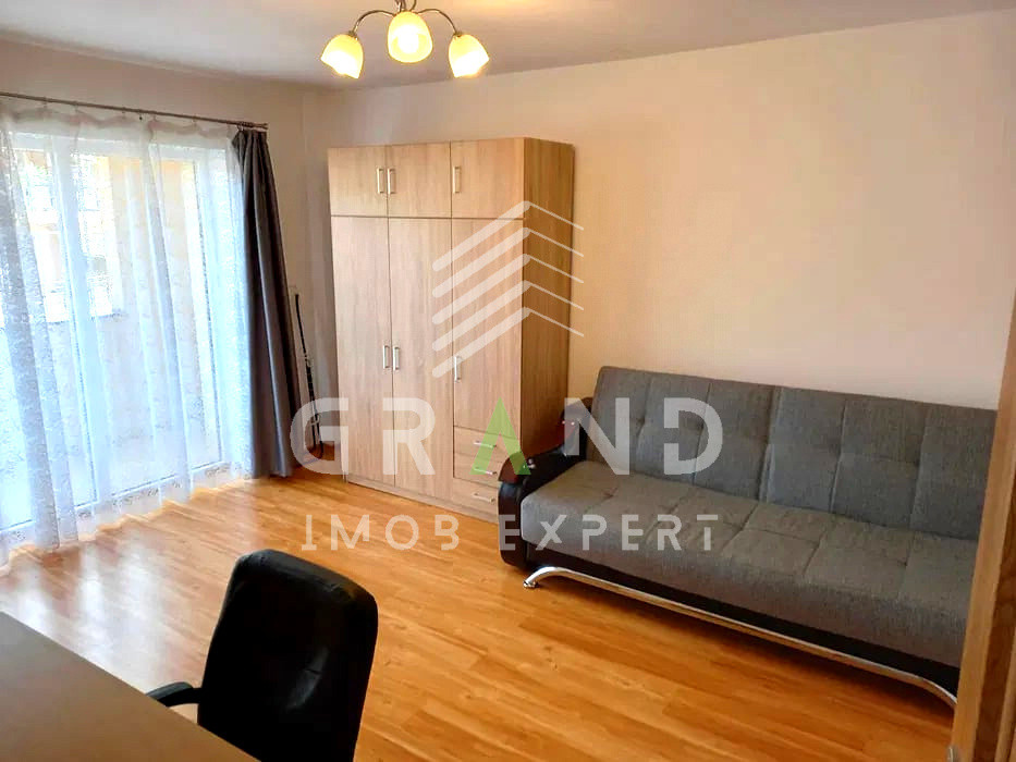 2 camere+balcon 7 mp | Parcare | Zona Florilor, Florești