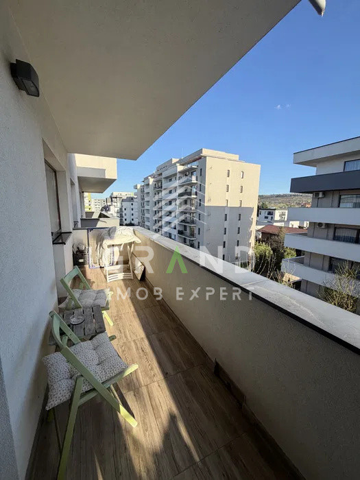 Apartament 2 Camere | 65 mp | Balcon | Europa/Eugen Ionesco