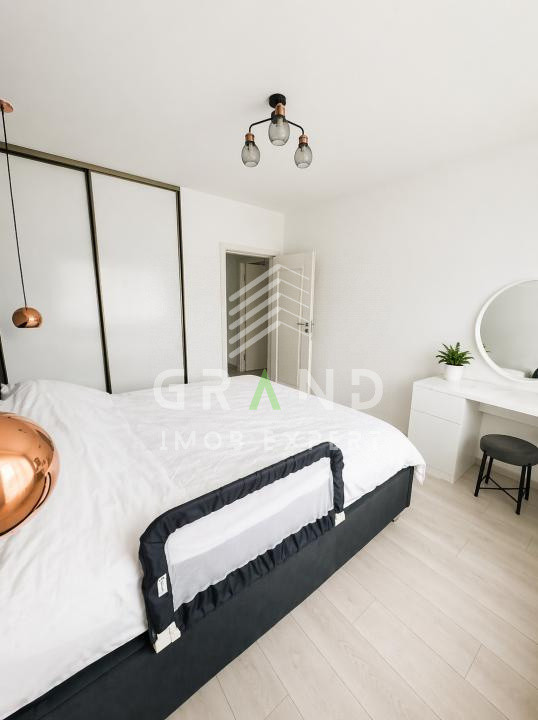 NOU PE PIATA | 3 camere | 70 mp+balcon 8 mp | Parcare | zona VIVO/METRO