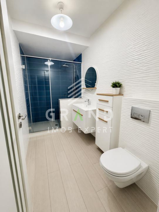 NOU PE PIATA | 3 camere | 70 mp+balcon 8 mp | Parcare | zona VIVO/METRO