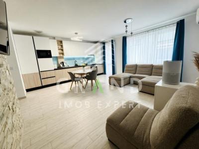 NOU PE PIATA | 3 camere | 70 mp+balcon 8 mp | Parcare | zona VIVO/METRO