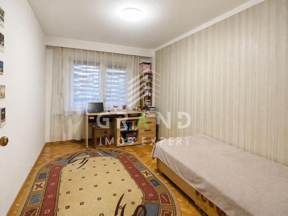 2 camere decomandate | Balcon închis | Mănăștur-La Terenuri–Str.Mehedinți
