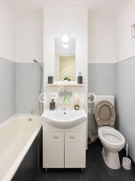 2 camere decomandate | Balcon închis | Mănăștur-La Terenuri–Str.Mehedinți