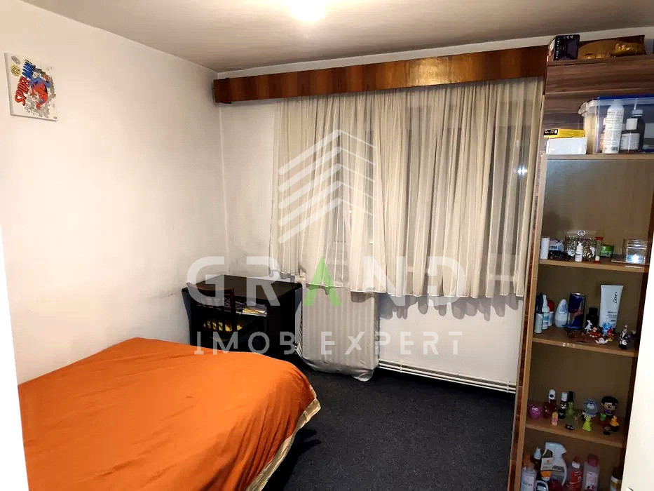 NOU PE PIAȚĂ | 2 camere | 45 mp | Balcon | Pod Calvaria–Calea Florești 