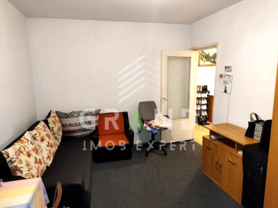 NOU PE PIAȚĂ | 2 camere | 45 mp | Balcon | Pod Calvaria–Calea Florești 