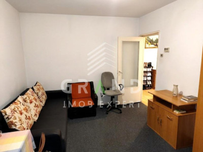 NOU PE PIAȚĂ | 2 camere | 45 mp | Balcon | Pod Calvaria–Calea Florești 