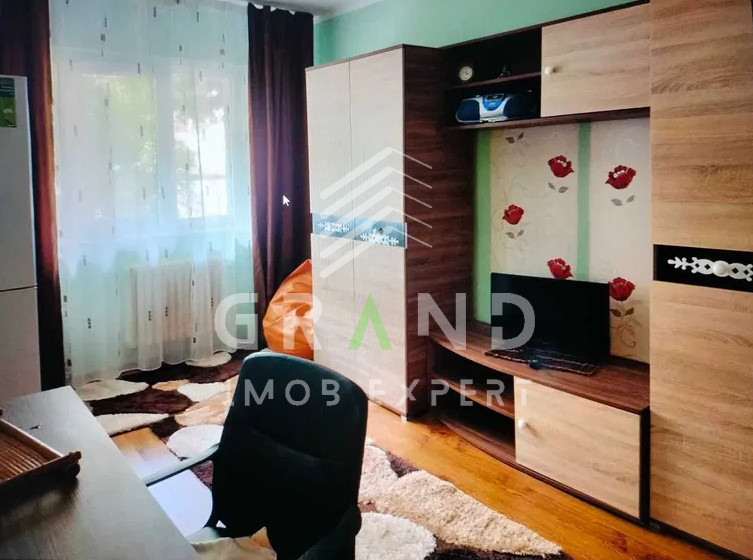 GARSONIERĂ DE ÎNCHIRIAT | ZORILOR–OBSERVATORULUI | 28 MP | MOBILATĂ & UTILATĂ 