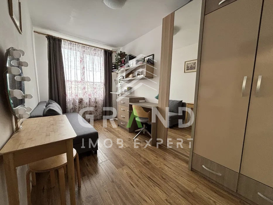 3 camere | Grigorescu–Zona Coloane | Sudic | Mobilat & utilat