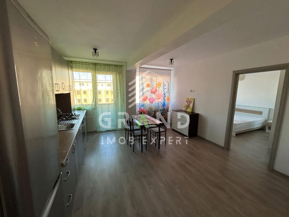 3 camere | 2 băi | balcon | Parcare subterană | Zonă Ioan Rus, Florești