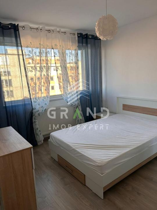 3 camere | 2 băi | balcon | Parcare subterană | Zonă Ioan Rus, Florești