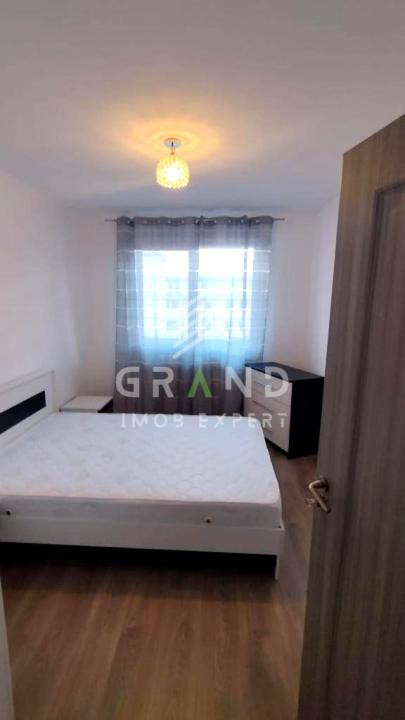 3 camere | 2 băi | balcon | Parcare subterană | Zonă Ioan Rus, Florești