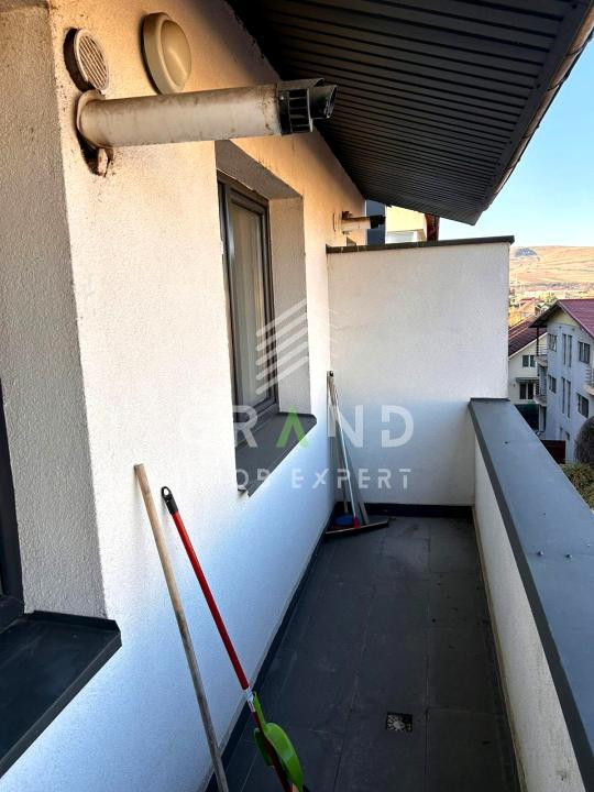 3 camere | 2 băi | balcon | Parcare subterană | Zonă Ioan Rus, Florești