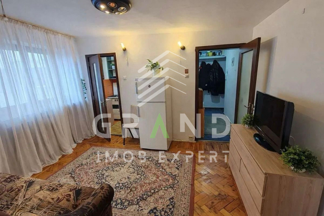 2 camere | Gheorgheni – Str. Albac | Ideal investiție 