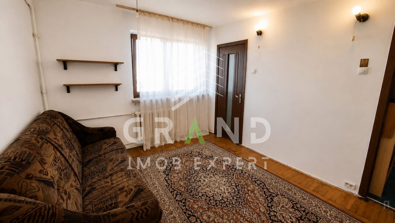 2 camere | Gheorgheni – Str. Albac | Ideal investiție 
