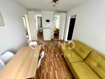 Apartament Renovat | 3 Camere | Balcon | Manastur/Baza Sportiva La Terenuri