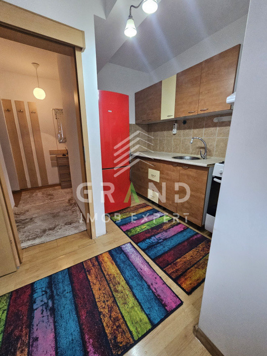 1 CAMERĂ | DECOMANDAT | MĂRĂȘTI–STR.TELEORMAN | ETAJ 1 | BLOC 2007