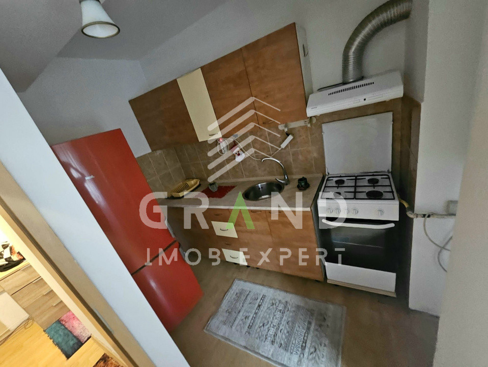 1 CAMERĂ | DECOMANDAT | MĂRĂȘTI–STR.TELEORMAN | ETAJ 1 | BLOC 2007